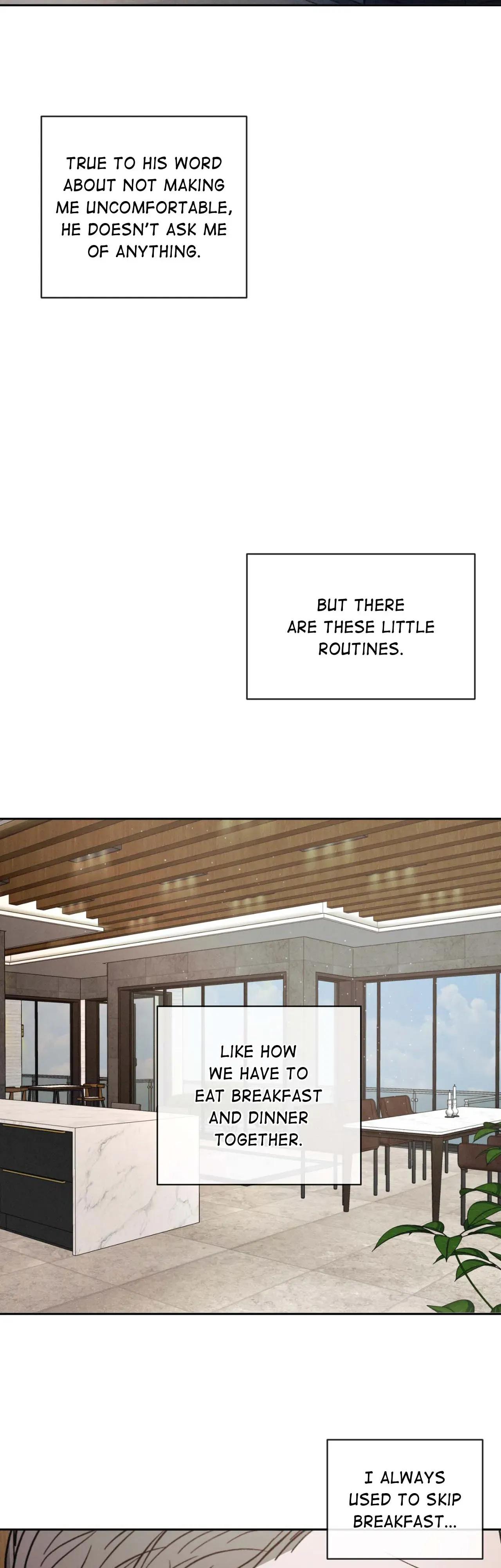 Rivalry / 상극 by Oryu [RAW] Chapter 80.5 page 22 - 