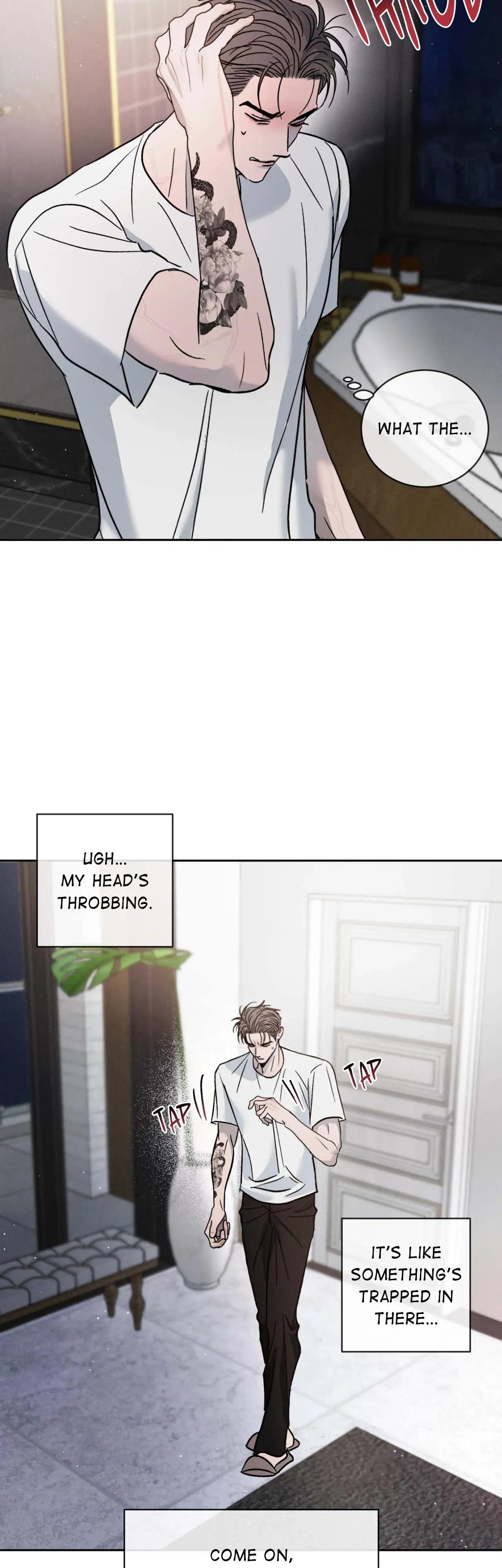Rivalry / 상극 by Oryu [RAW] Chapter 80.5 page 31 - 