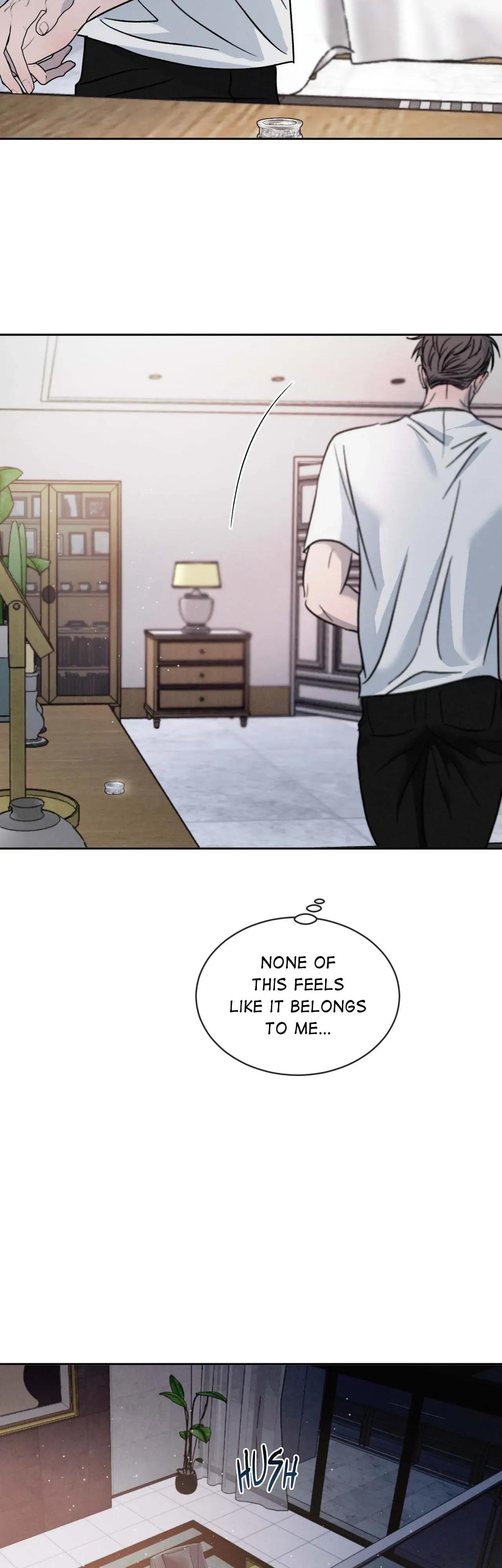 Rivalry / 상극 by Oryu [RAW] Chapter 80.5 page 33 - 