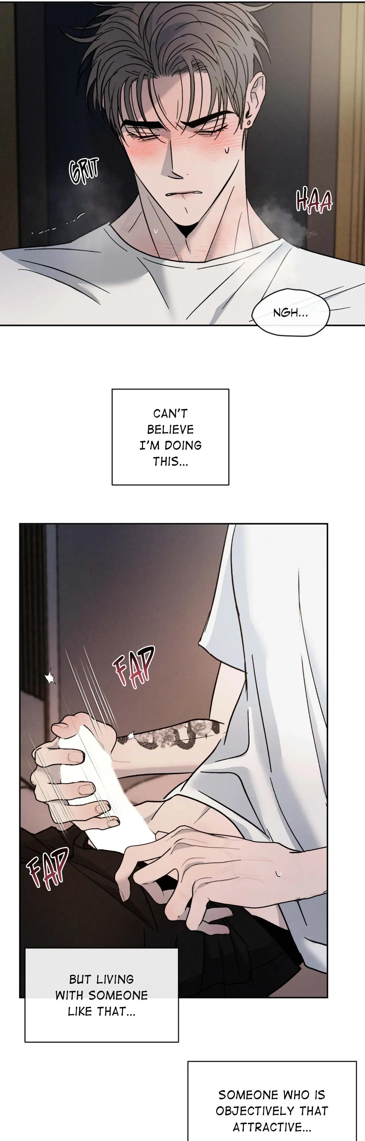 Rivalry / 상극 by Oryu [RAW] Chapter 80.5 page 39 - 