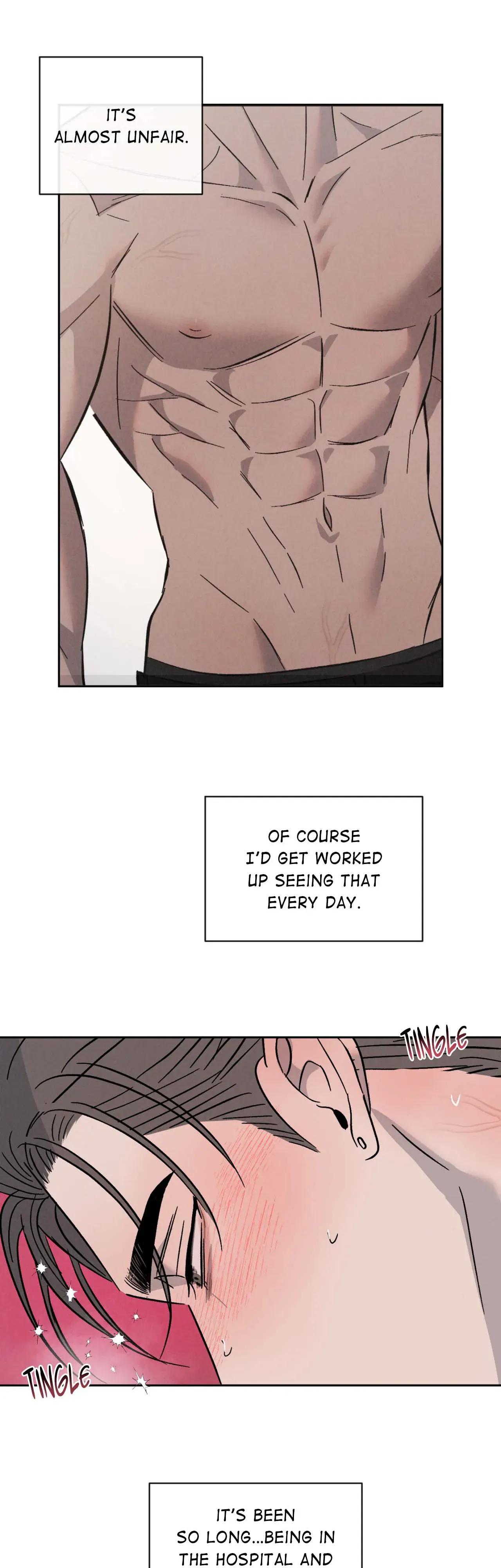 Rivalry / 상극 by Oryu [RAW] Chapter 80.5 page 41 - 
