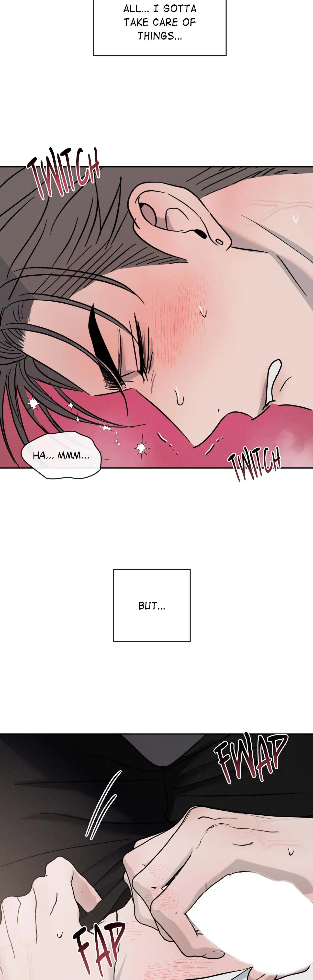 Rivalry / 상극 by Oryu [RAW] Chapter 80.5 page 42 - 