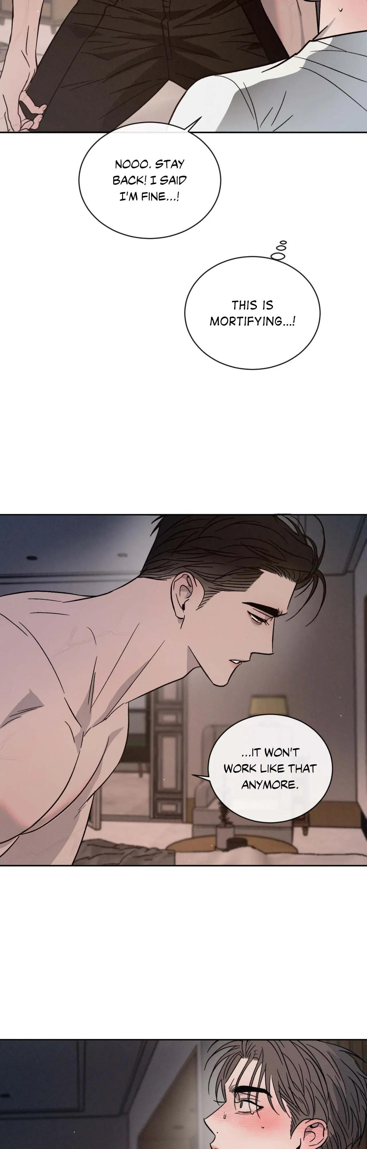 Rivalry / 상극 by Oryu [RAW] Chapter 80.5 page 48 - 
