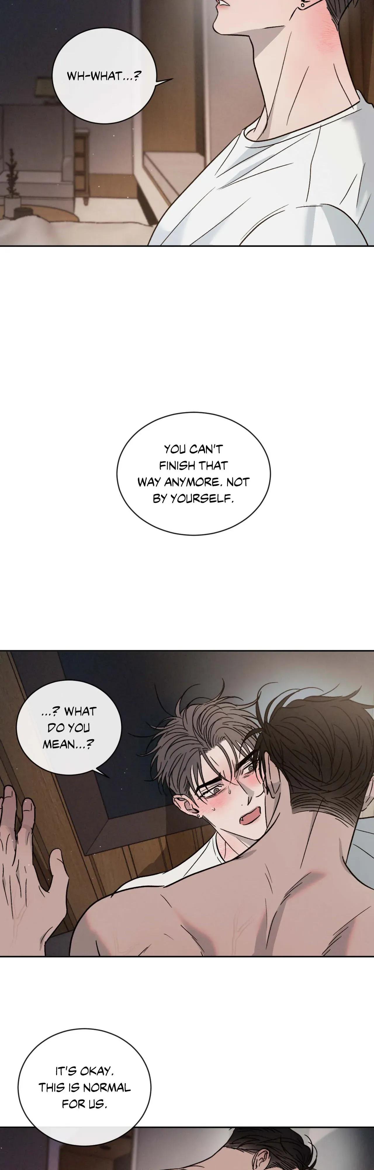 Rivalry / 상극 by Oryu [RAW] Chapter 80.5 page 49 - 