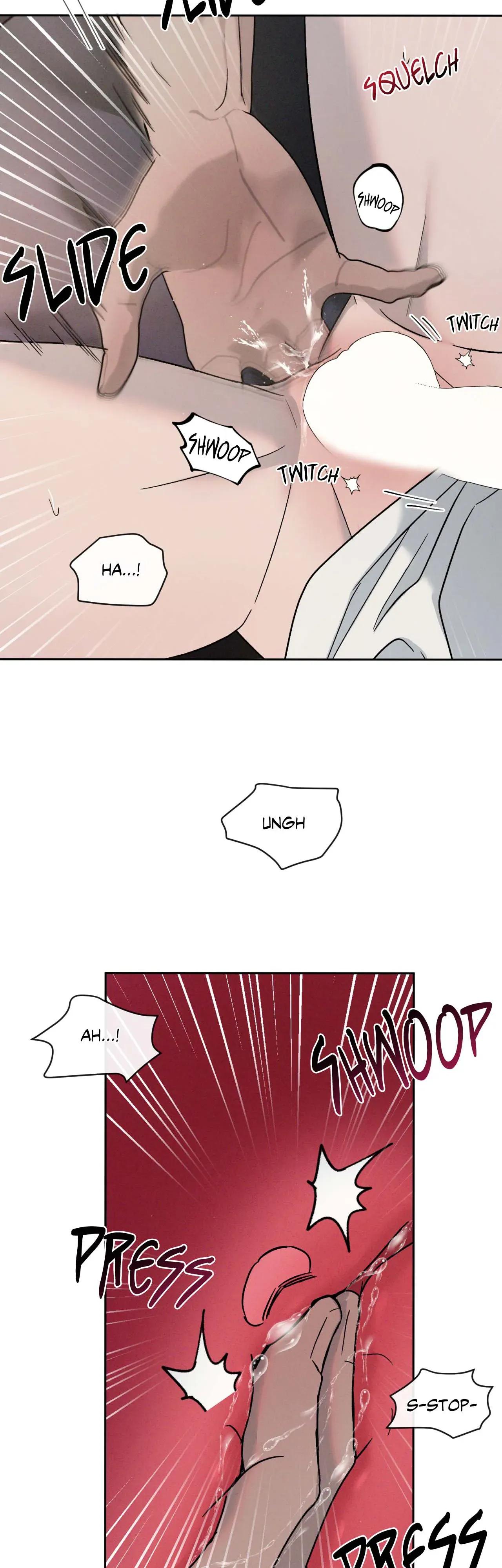 Rivalry / 상극 by Oryu [RAW] Chapter 80.6 page 12 - 