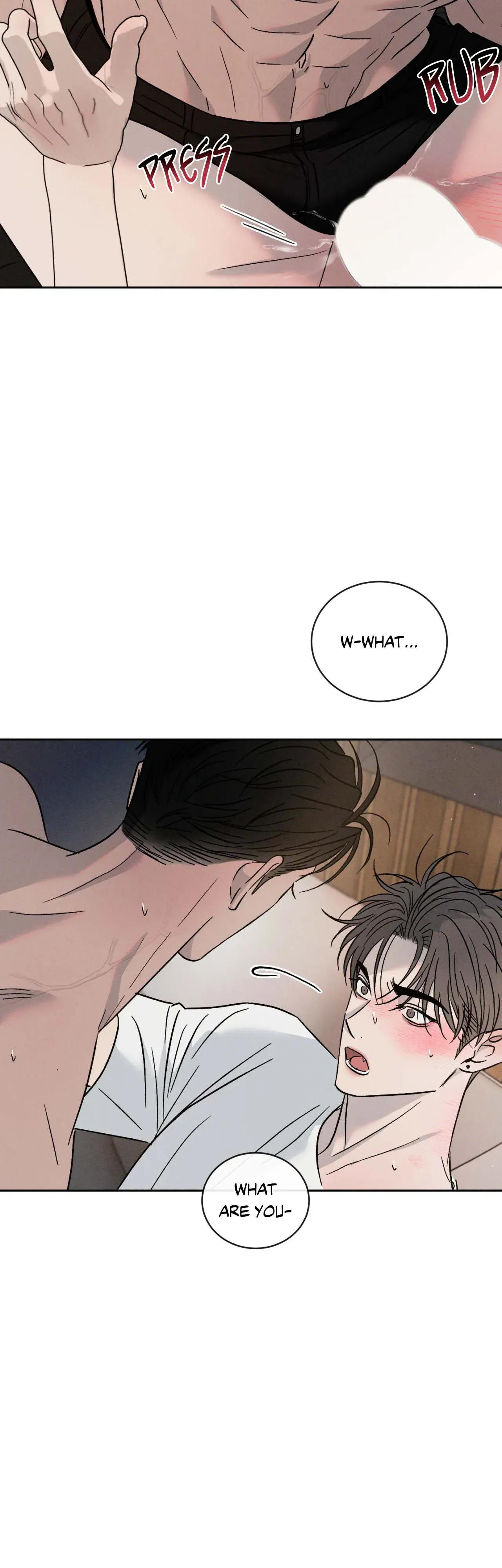 Rivalry / 상극 by Oryu [RAW] Chapter 80.6 page 18 - 