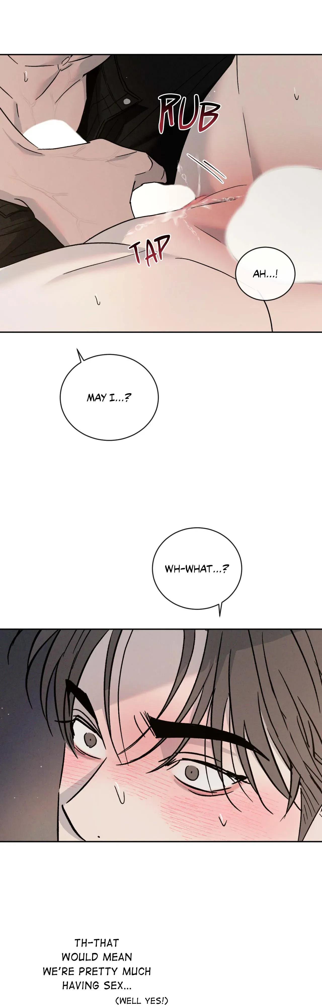 Rivalry / 상극 by Oryu [RAW] Chapter 80.6 page 19 - 
