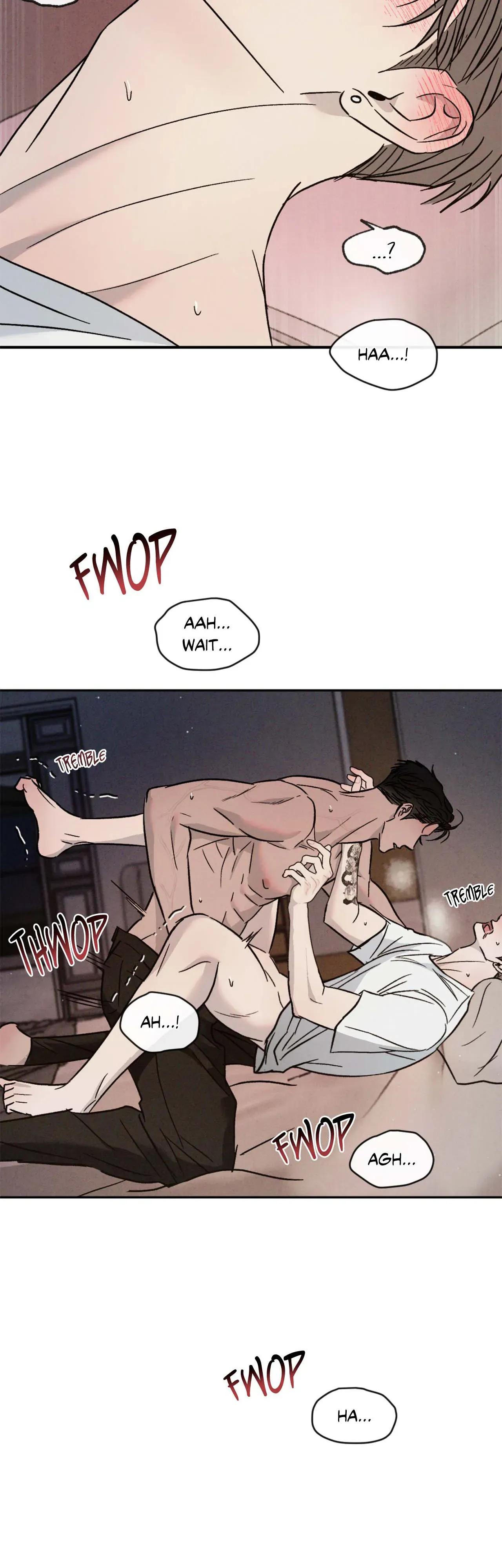 Rivalry / 상극 by Oryu [RAW] Chapter 80.6 page 24 - 