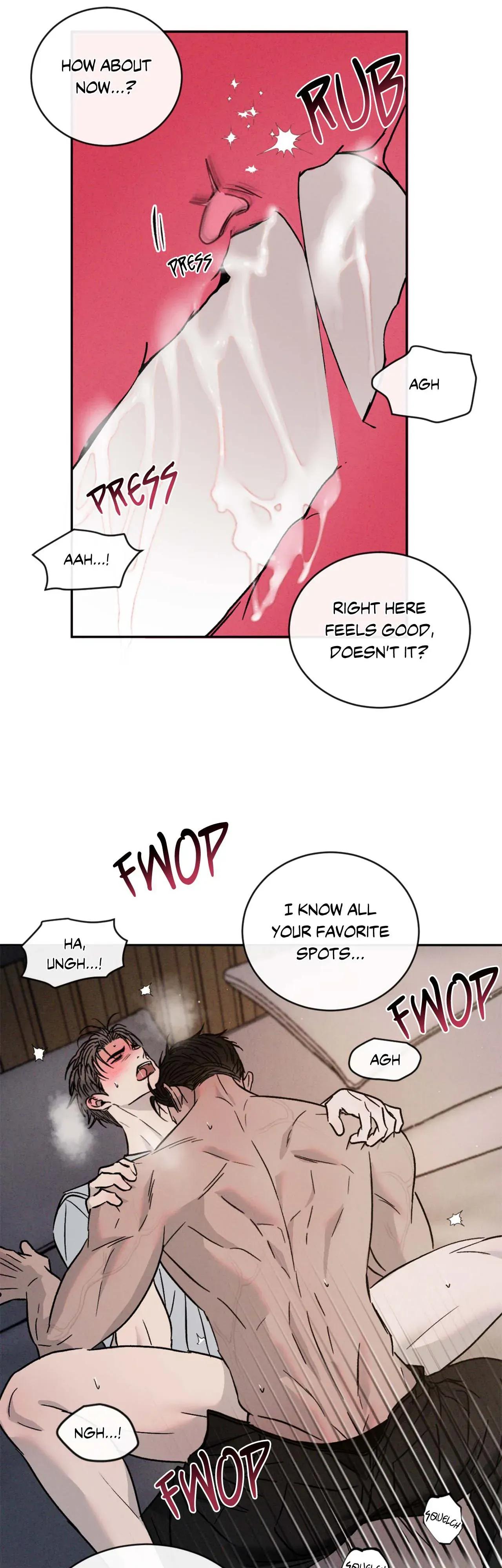 Rivalry / 상극 by Oryu [RAW] Chapter 80.6 page 25 - 