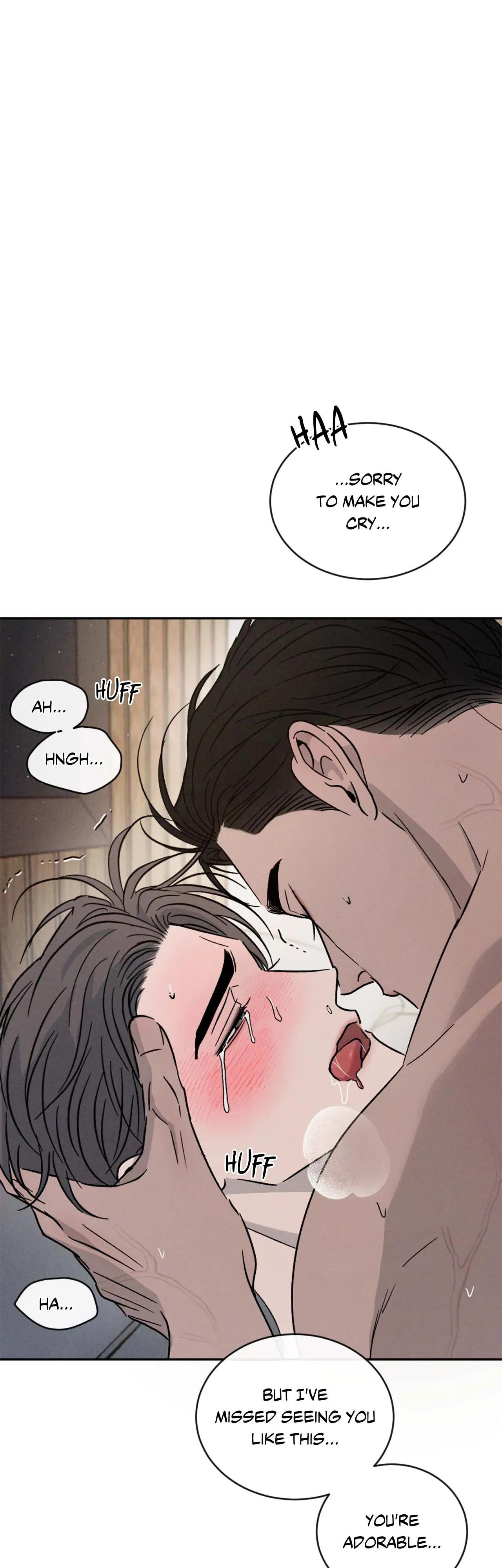 Rivalry / 상극 by Oryu [RAW] Chapter 80.6 page 28 - 