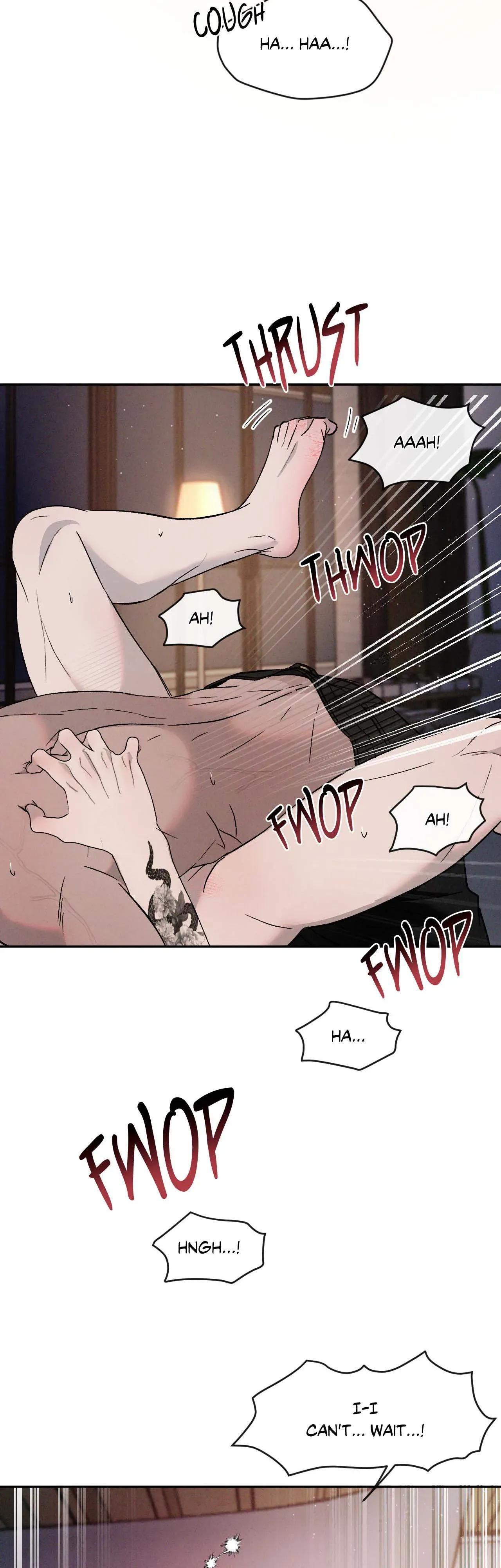 Rivalry / 상극 by Oryu [RAW] Chapter 80.6 page 31 - 