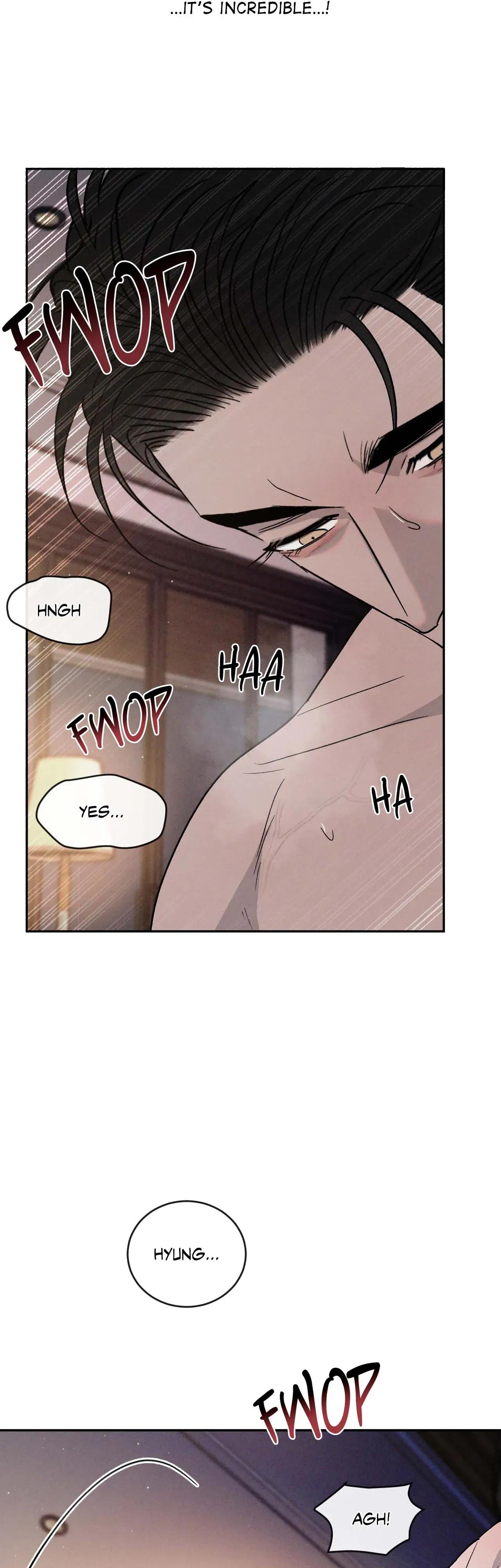 Rivalry / 상극 by Oryu [RAW] Chapter 80.6 page 35 - 