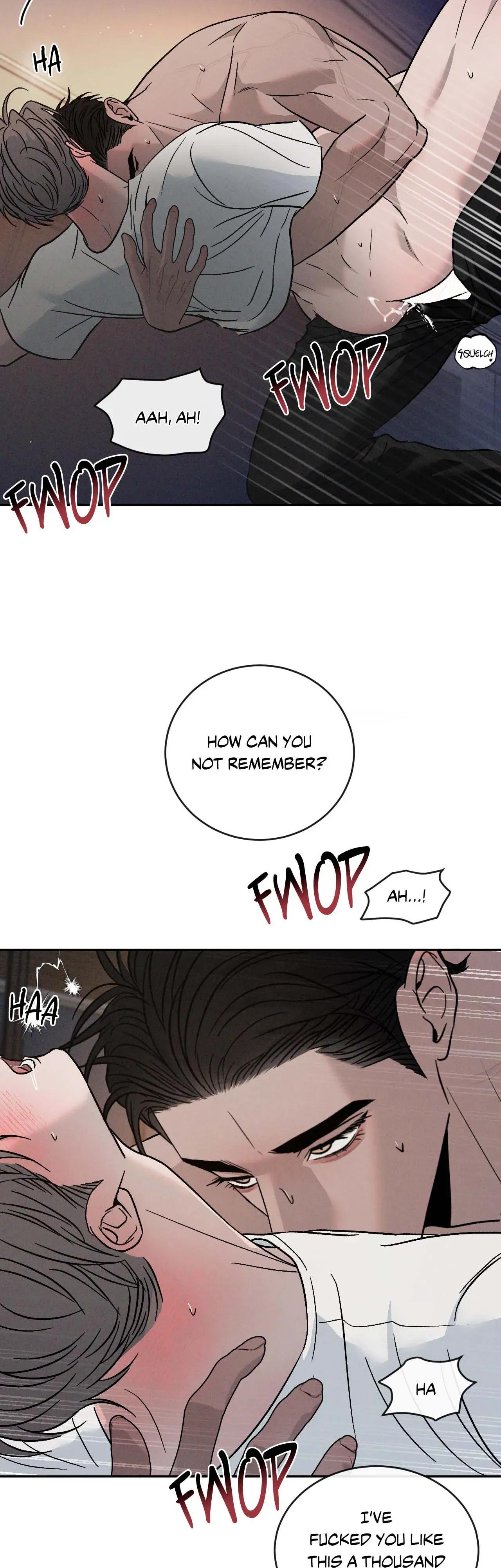 Rivalry / 상극 by Oryu [RAW] Chapter 80.6 page 36 - 