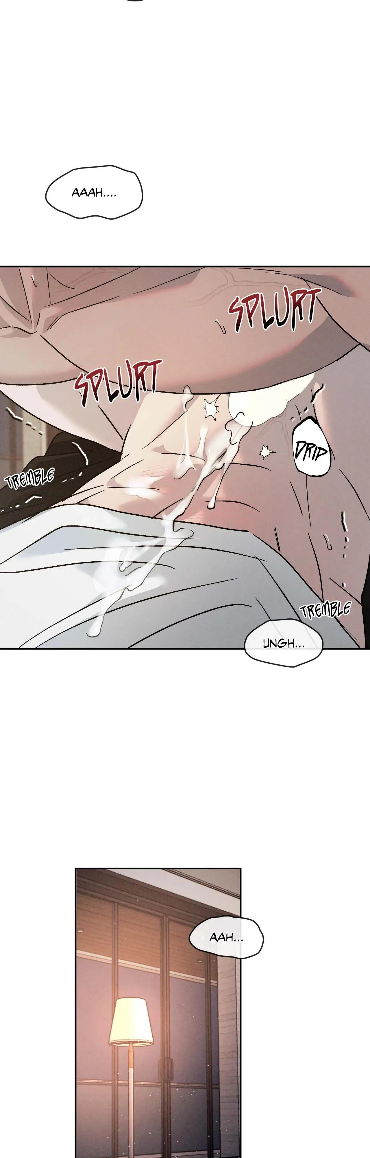 Rivalry / 상극 by Oryu [RAW] Chapter 80.6 page 40 - 
