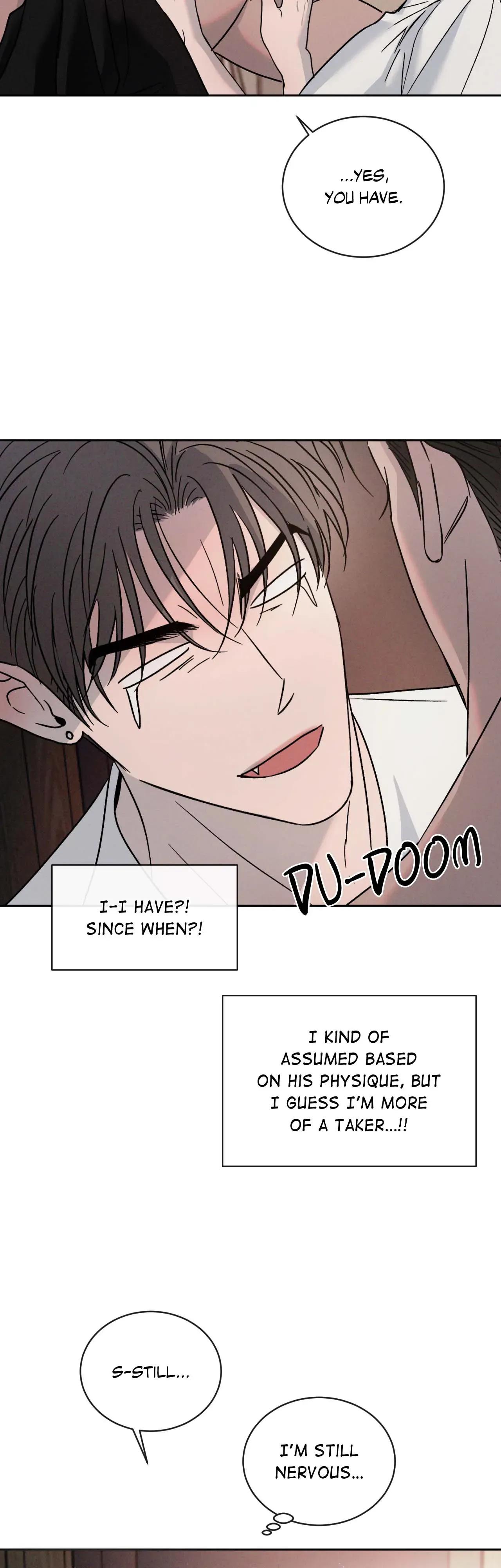 Rivalry / 상극 by Oryu [RAW] Chapter 80.6 page 5 - 