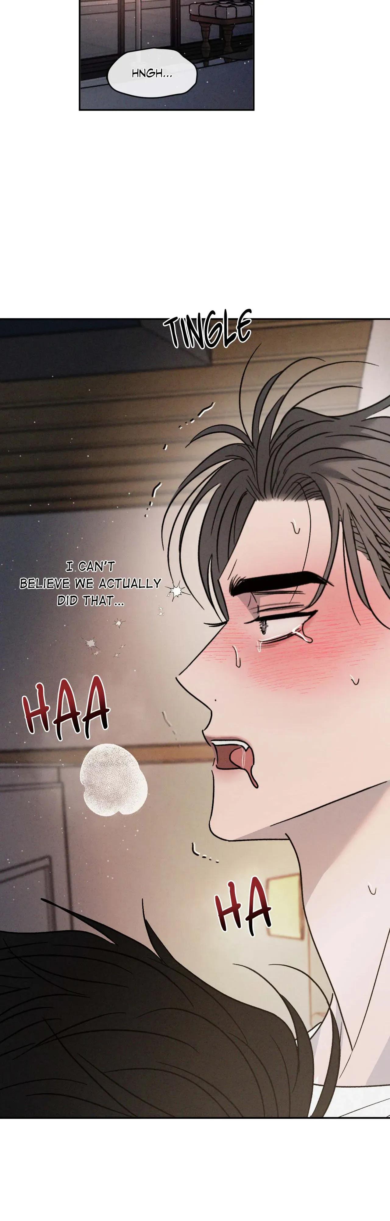 Rivalry / 상극 by Oryu [RAW] Chapter 80.6 page 41 - 