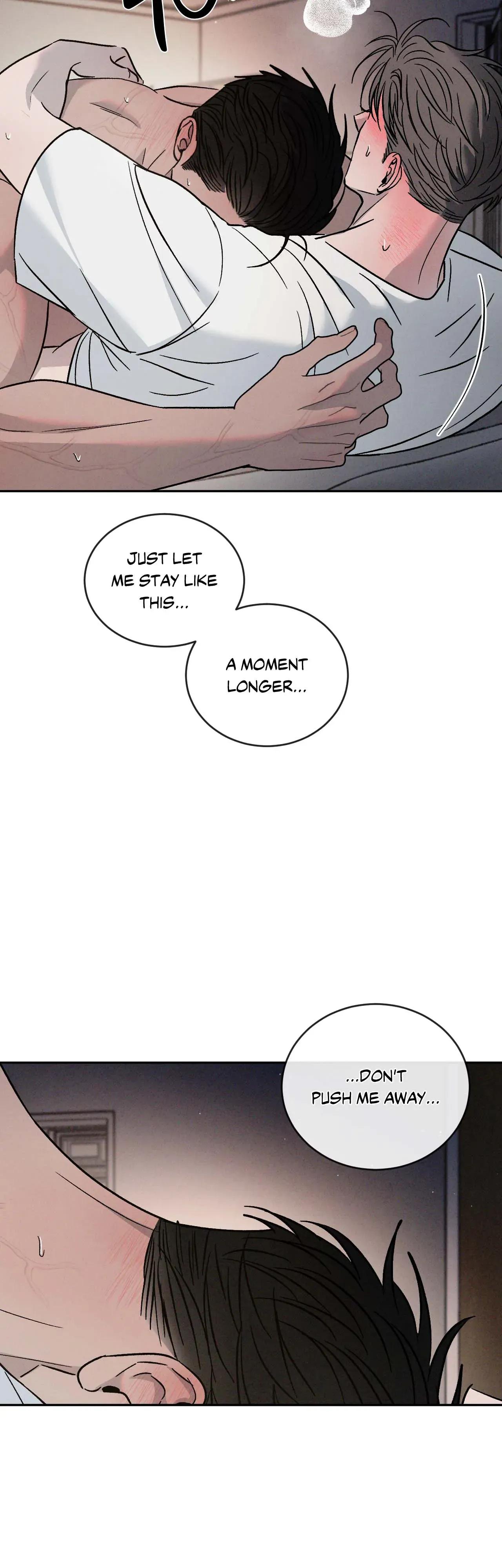 Rivalry / 상극 by Oryu [RAW] Chapter 80.6 page 44 - 