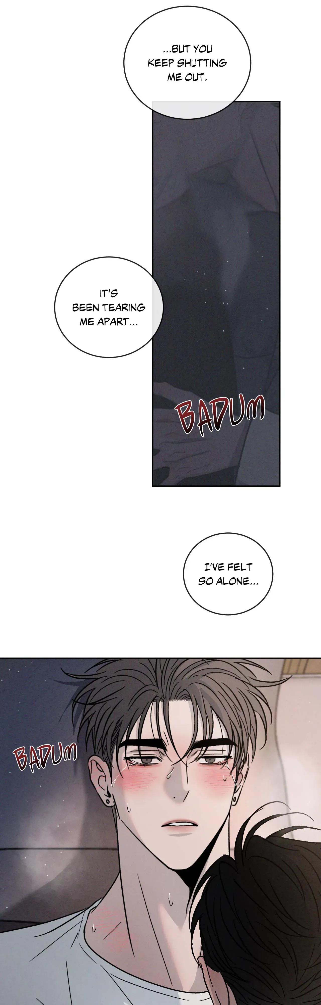 Rivalry / 상극 by Oryu [RAW] Chapter 80.6 page 46 - 