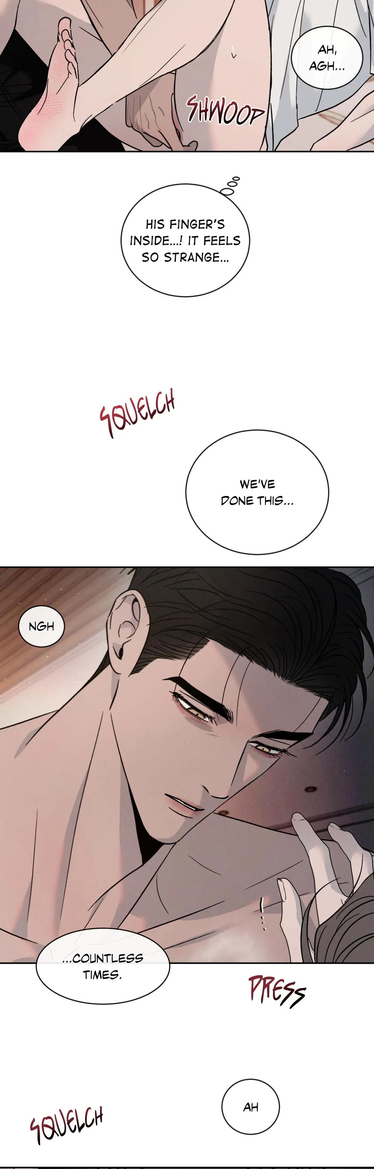 Rivalry / 상극 by Oryu [RAW] Chapter 80.6 page 9 - 