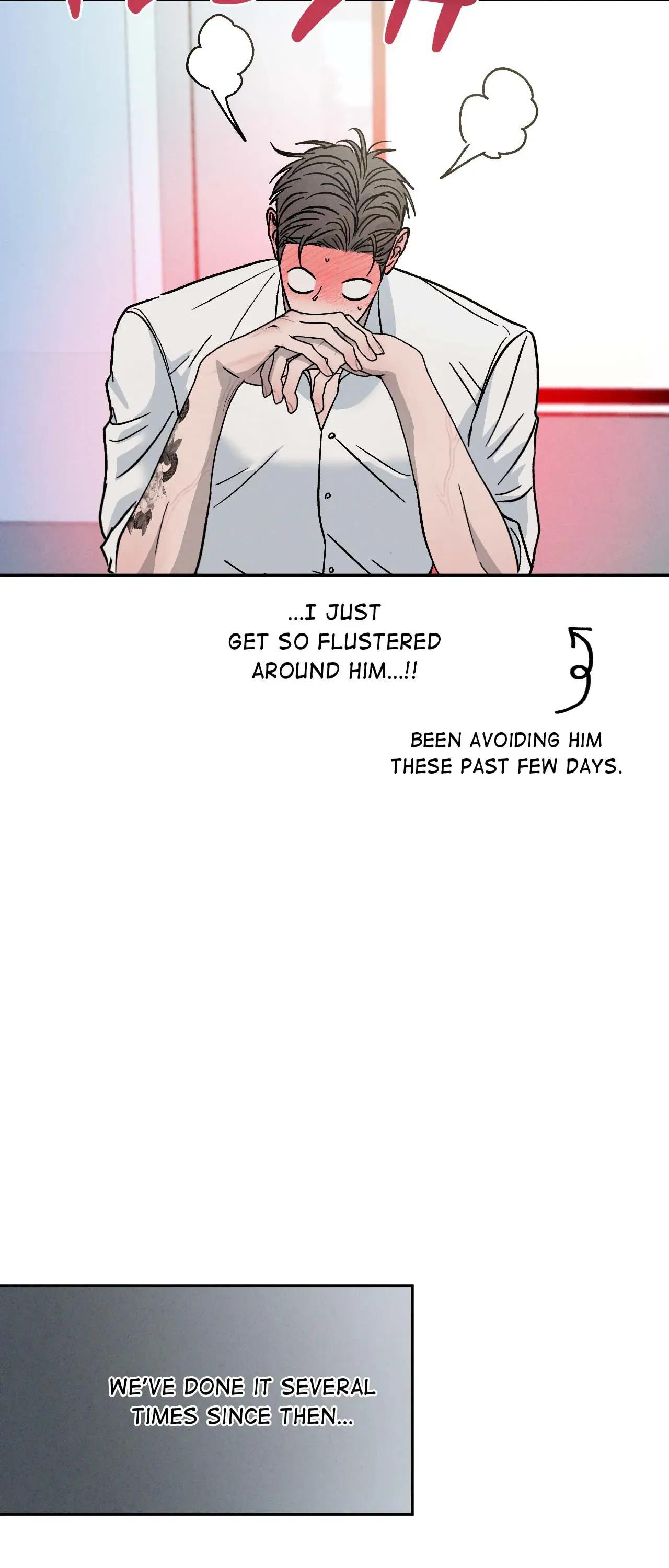 Rivalry / 상극 by Oryu [RAW] Chapter 80.7 page 11 - 