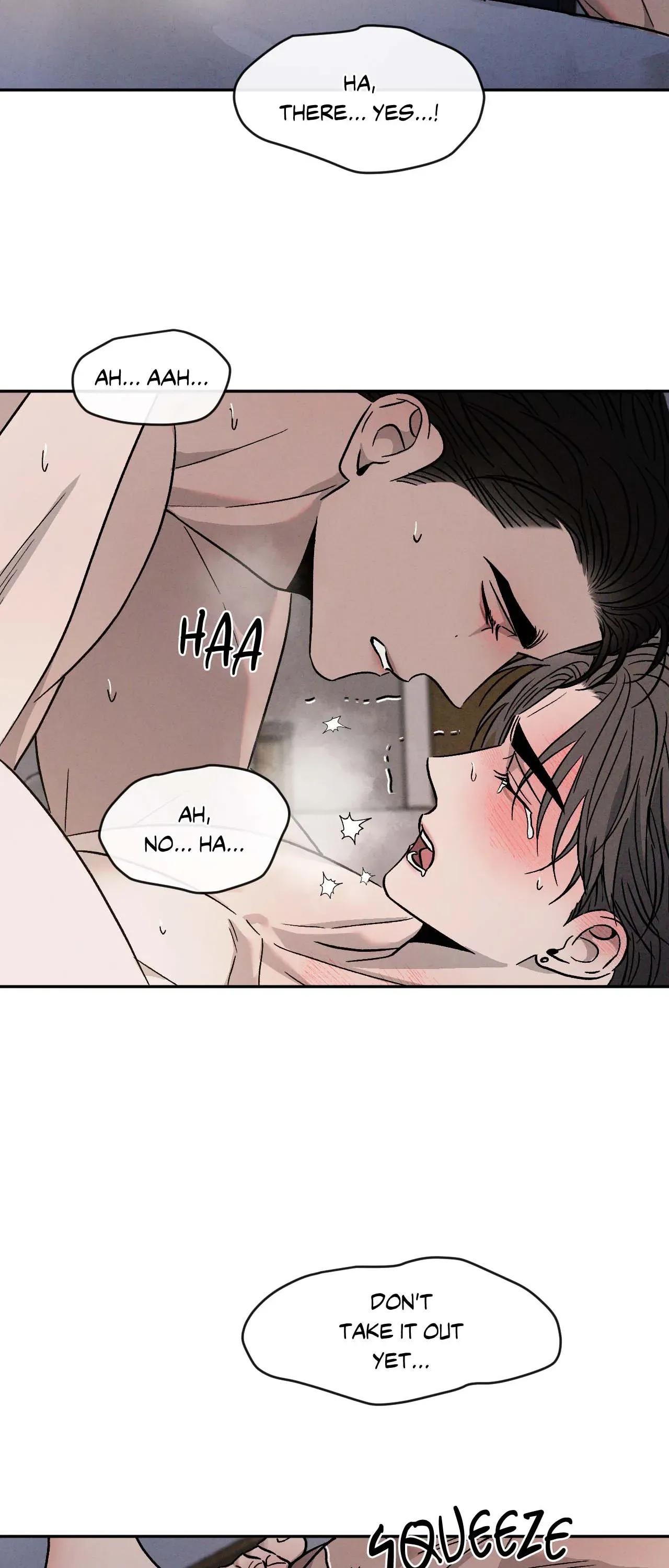 Rivalry / 상극 by Oryu [RAW] Chapter 80.7 page 15 - 
