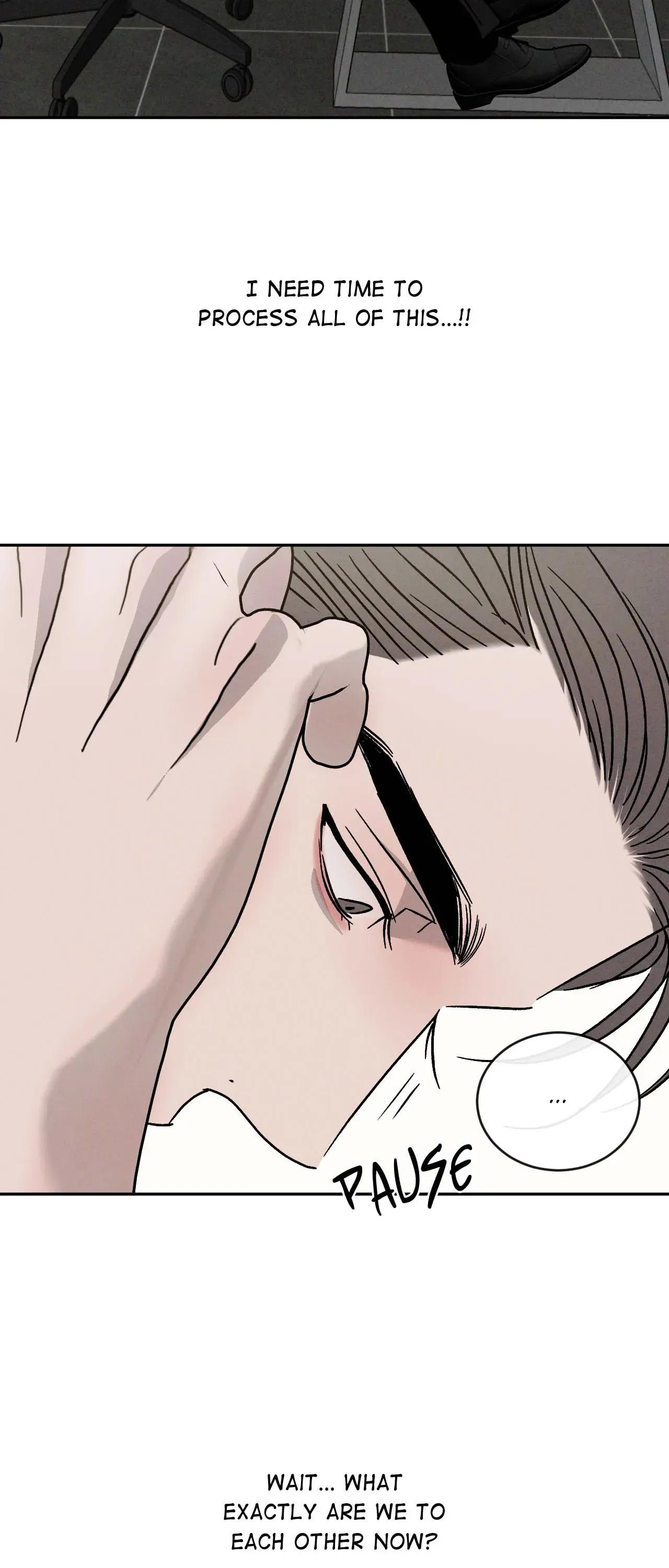 Rivalry / 상극 by Oryu [RAW] Chapter 80.7 page 18 - 