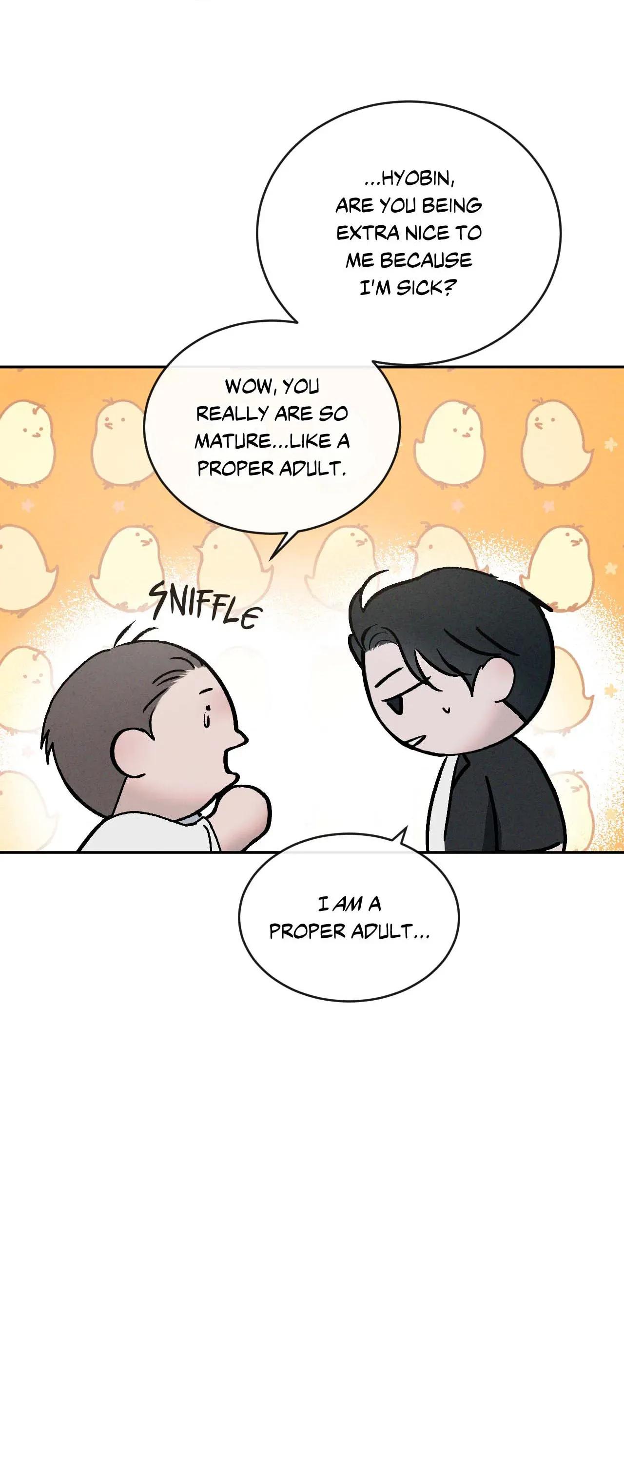Rivalry / 상극 by Oryu [RAW] Chapter 80.7 page 24 - 
