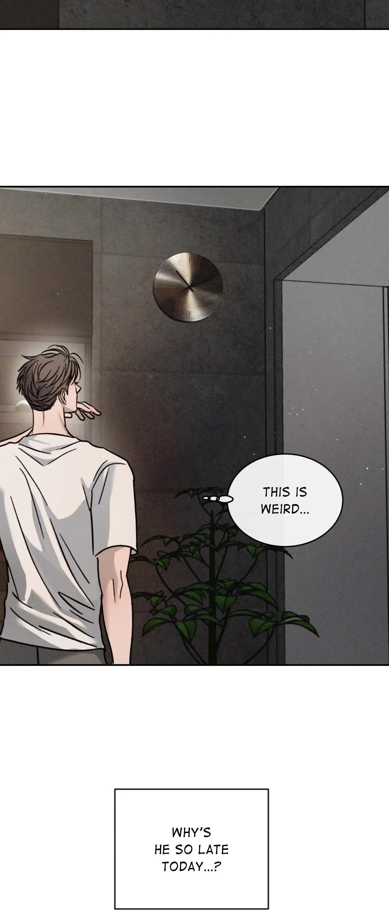 Rivalry / 상극 by Oryu [RAW] Chapter 80.7 page 26 - 