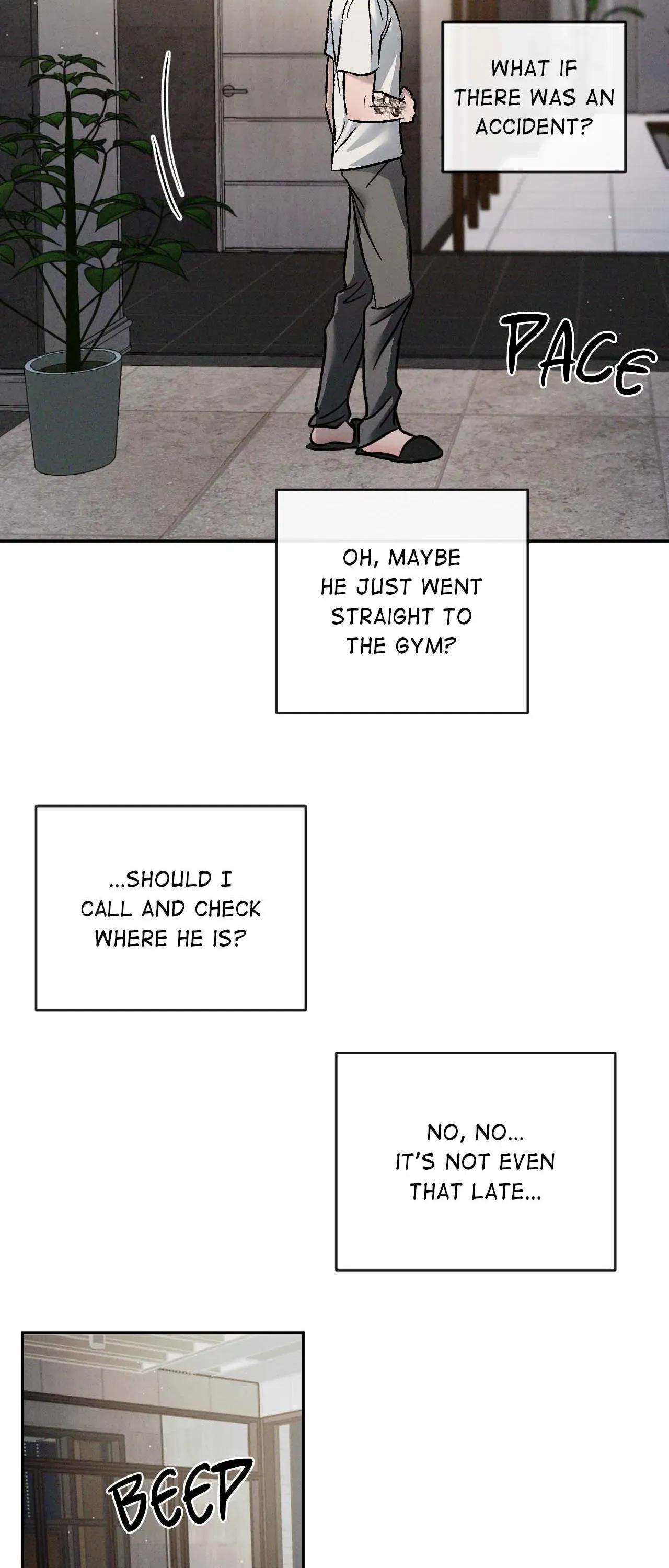Rivalry / 상극 by Oryu [RAW] Chapter 80.7 page 28 - 