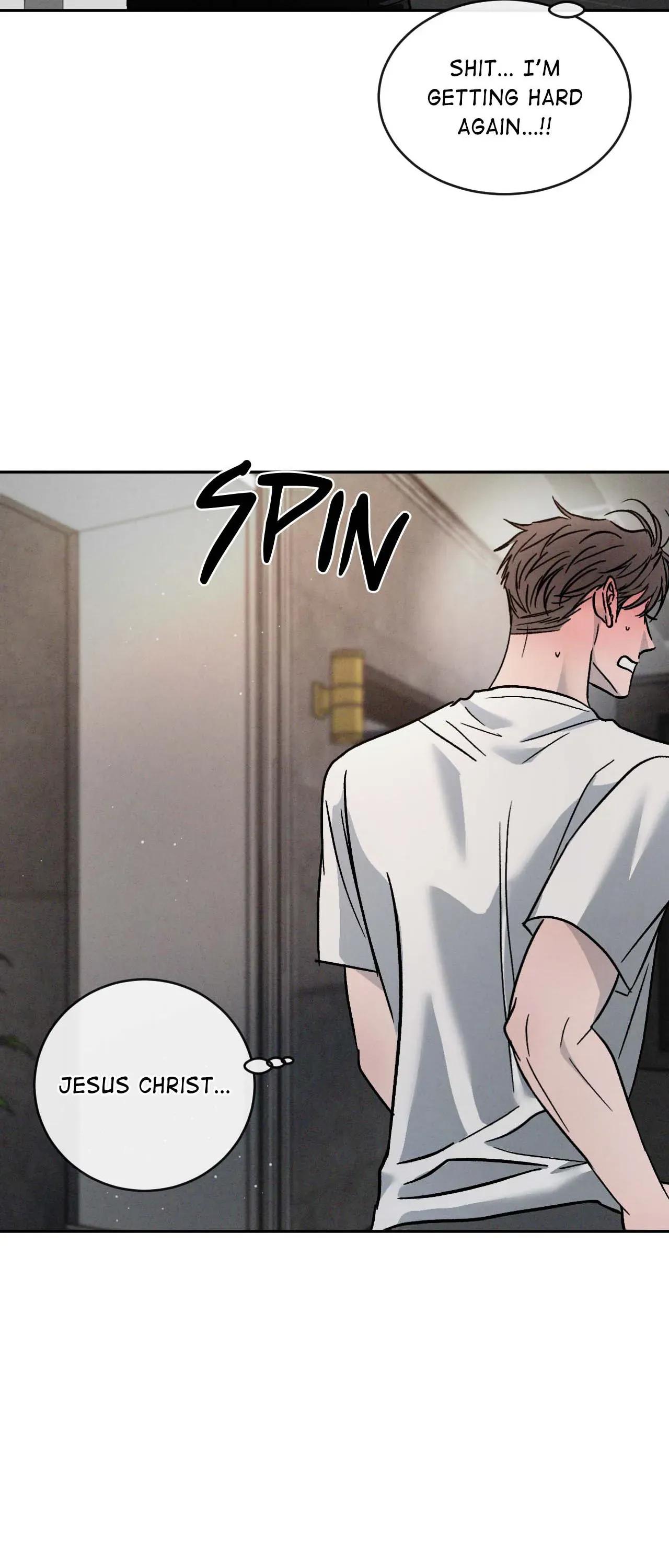 Rivalry / 상극 by Oryu [RAW] Chapter 80.7 page 34 - 