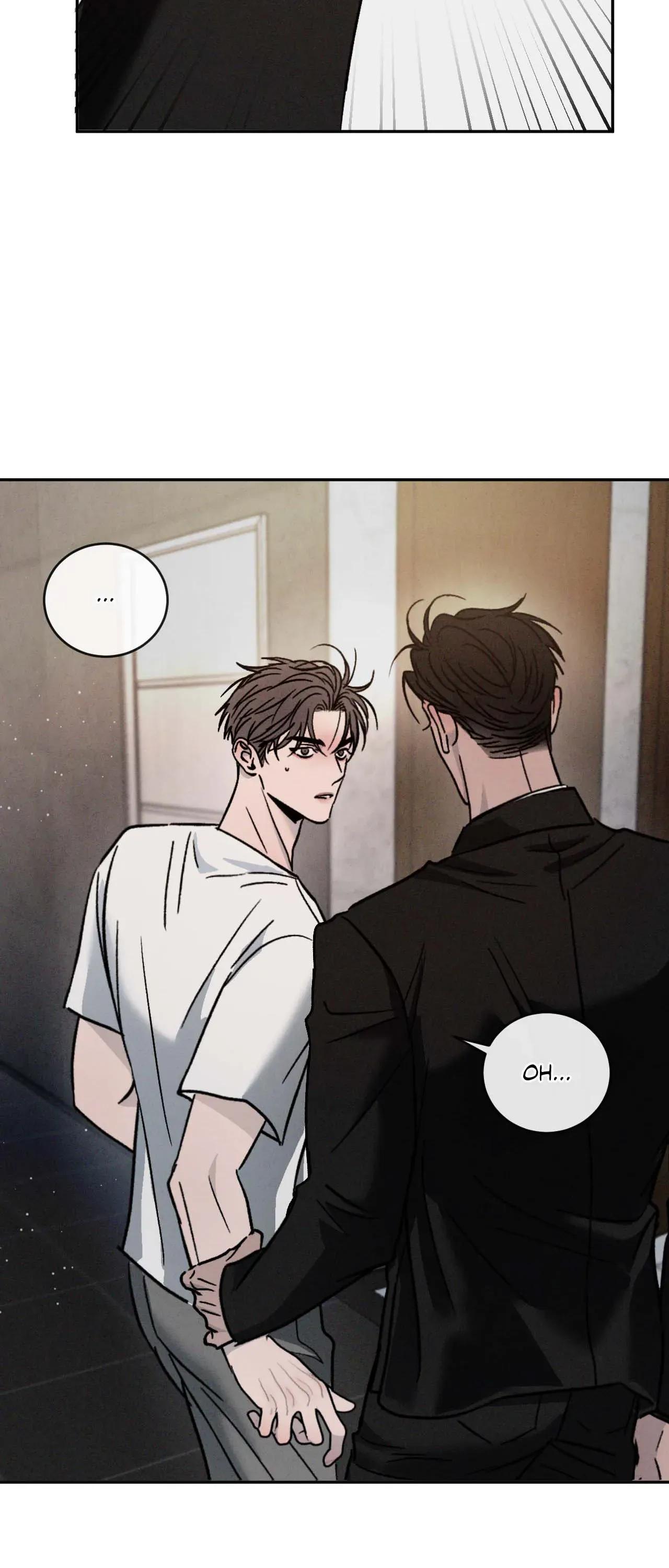 Rivalry / 상극 by Oryu [RAW] Chapter 80.7 page 36 - 