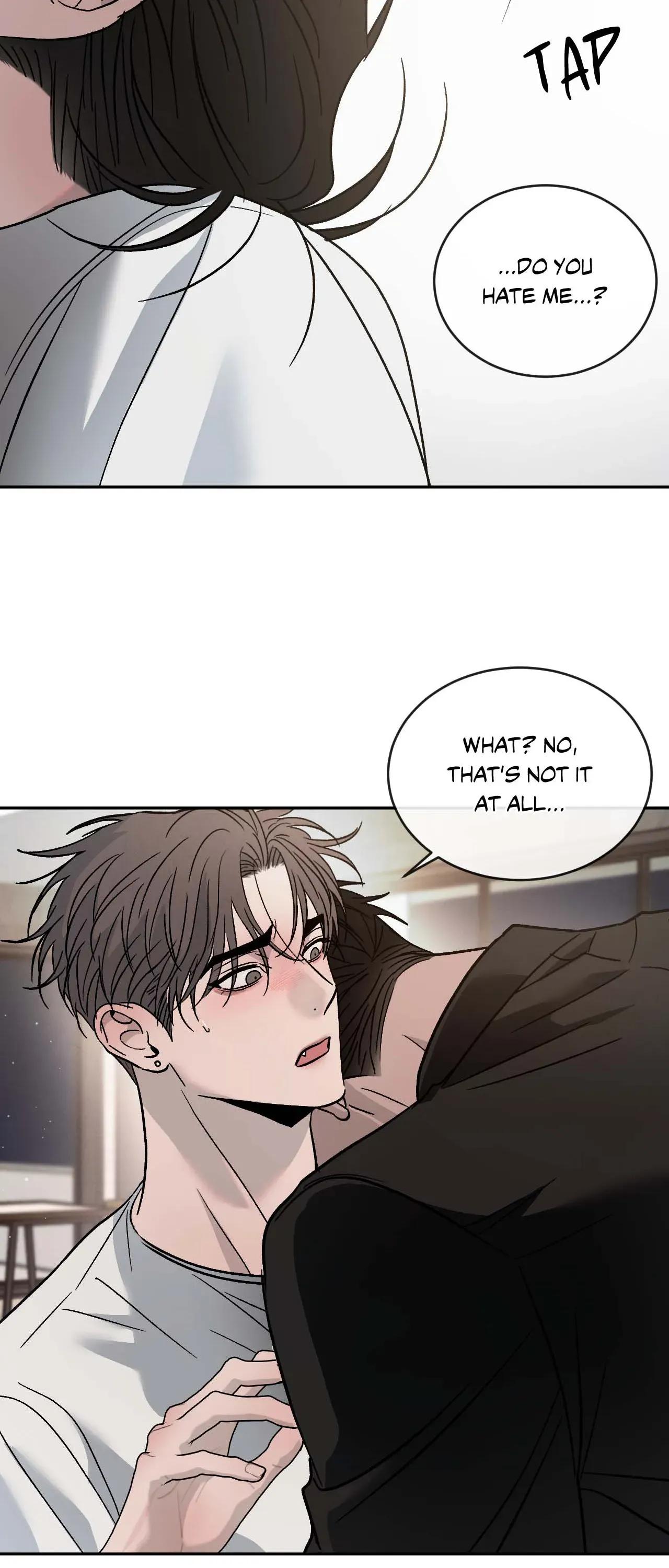 Rivalry / 상극 by Oryu [RAW] Chapter 80.7 page 46 - 