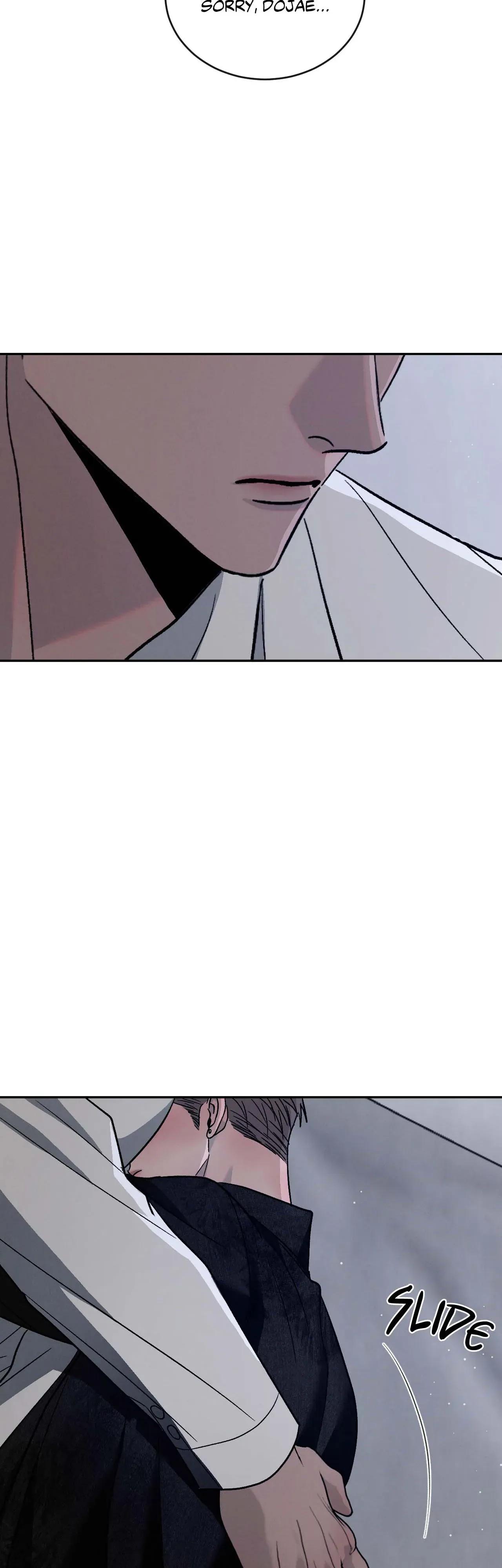 Rivalry / 상극 by Oryu [RAW] Chapter 80.8 page 40 - 