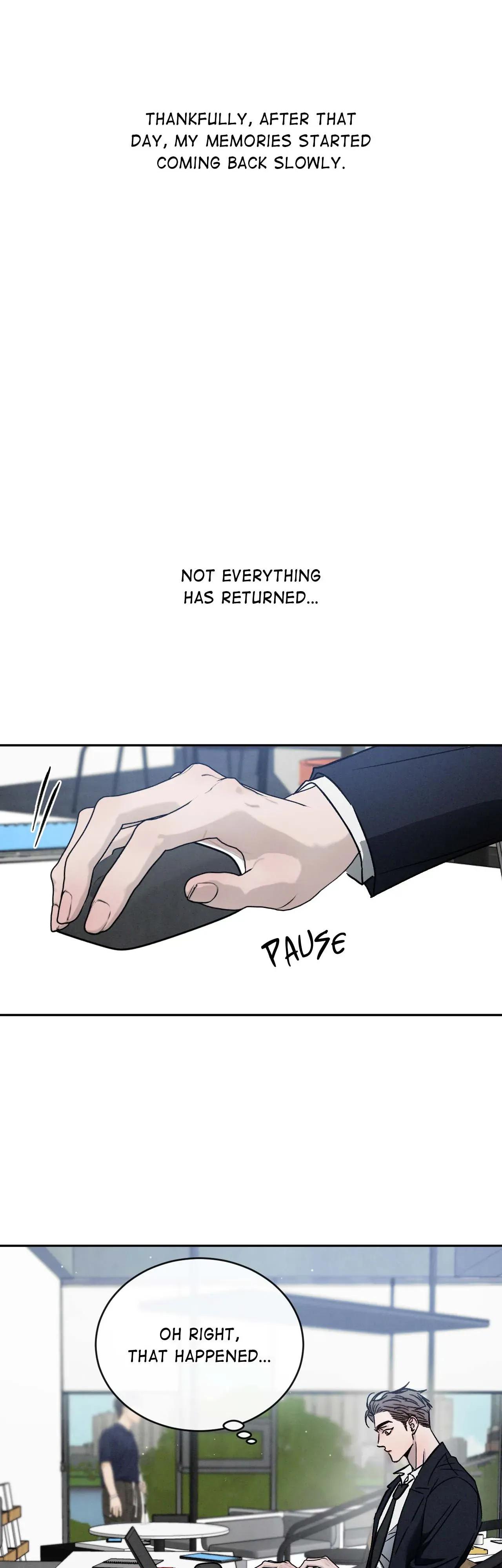 Rivalry / 상극 by Oryu [RAW] Chapter 80.8 page 43 - 