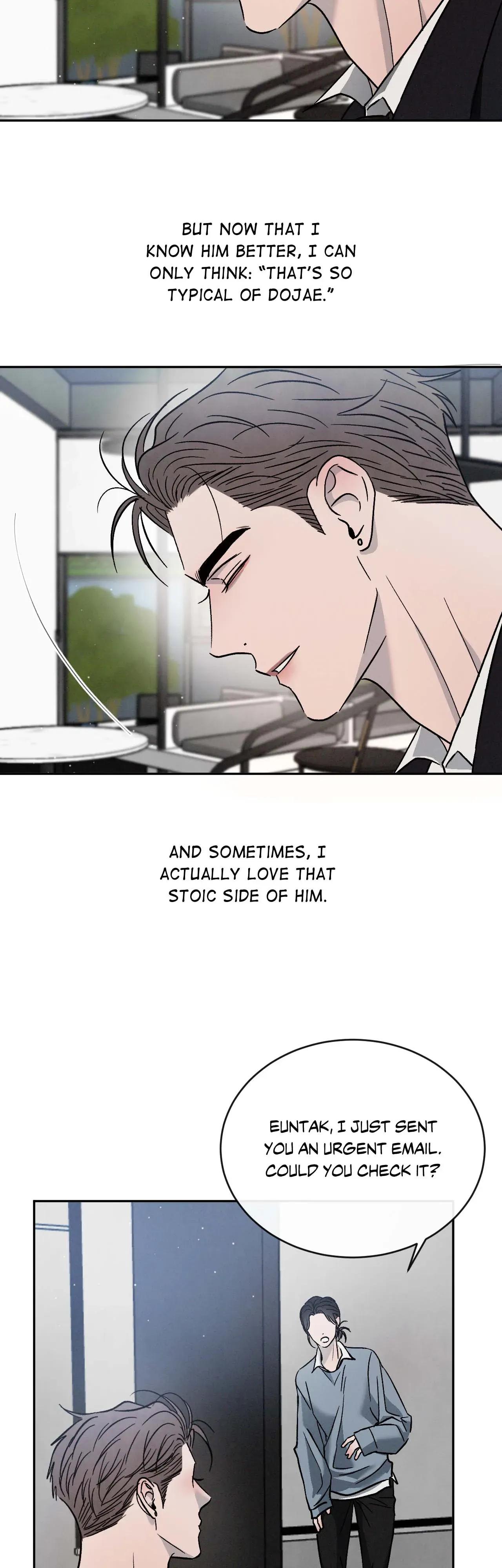 Rivalry / 상극 by Oryu [RAW] Chapter 80.8 page 46 - 