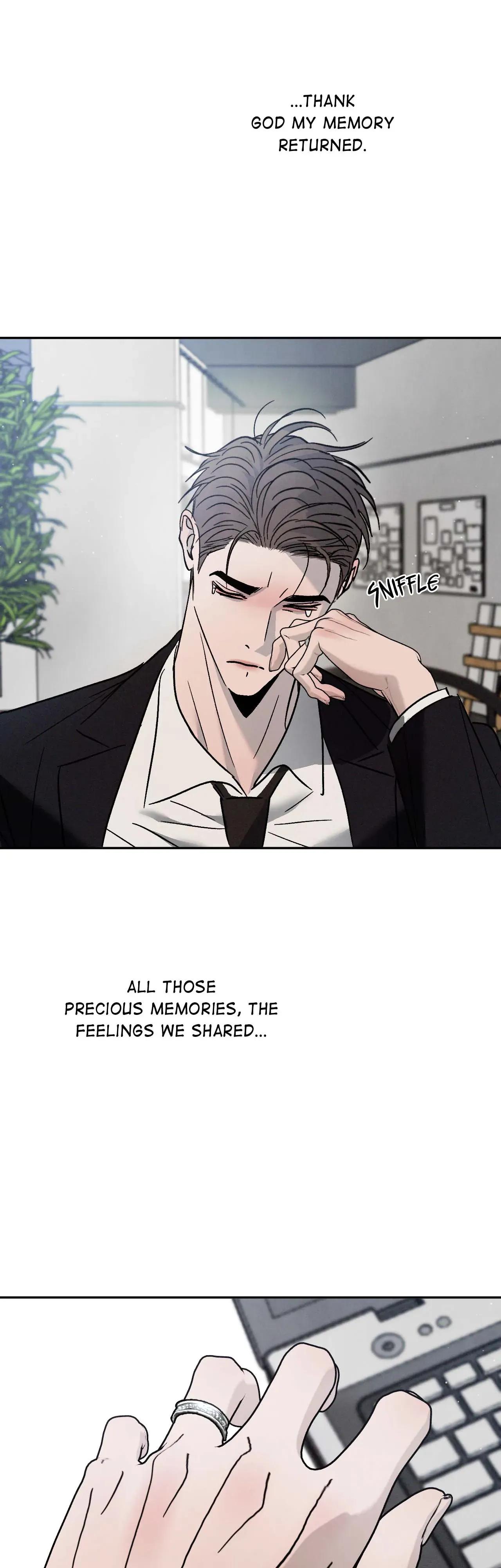 Rivalry / 상극 by Oryu [RAW] Chapter 80.8 page 51 - 