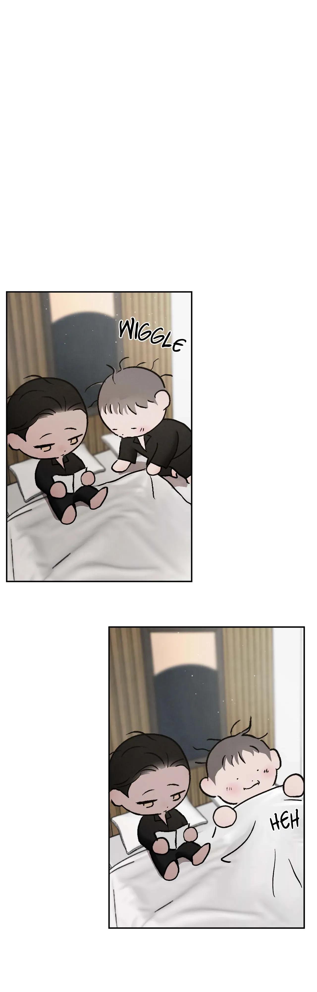 Rivalry / 상극 by Oryu [RAW] Chapter 80.8 page 55 - 