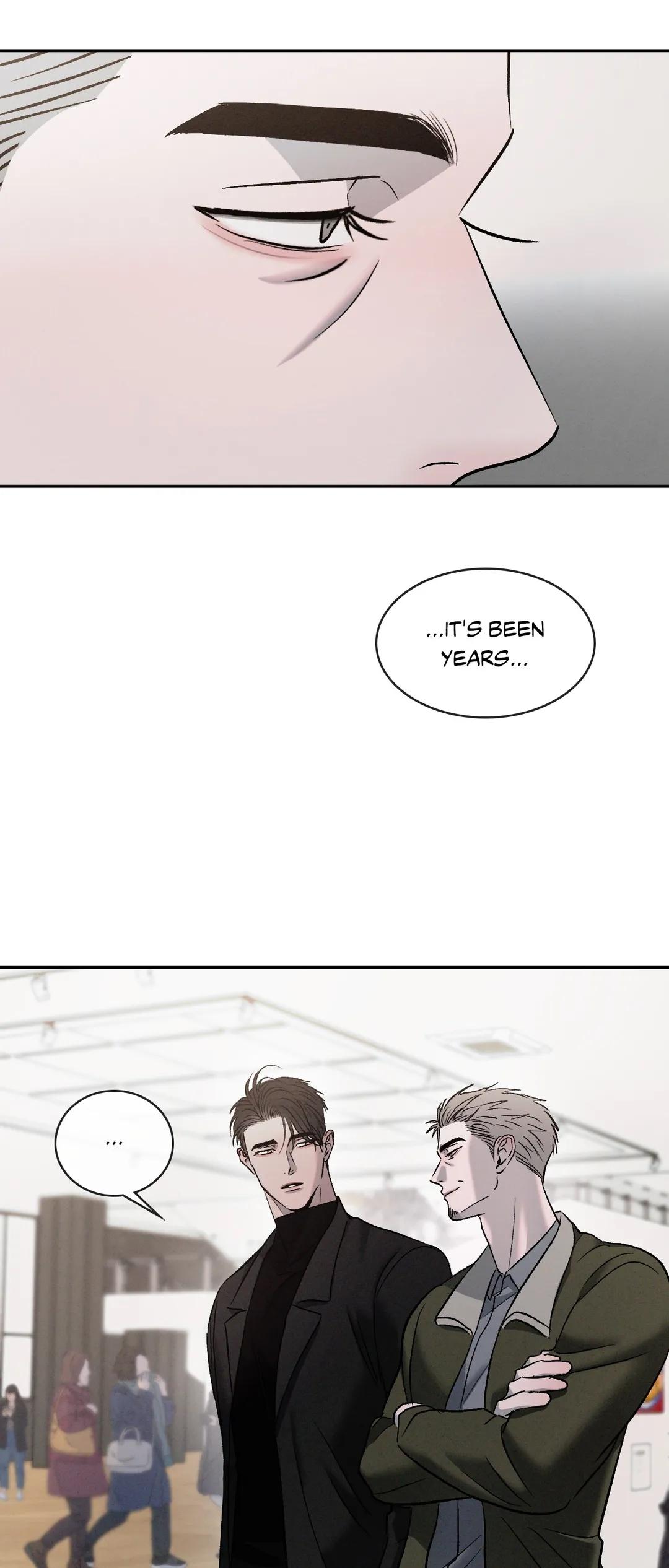 Rivalry / 상극 by Oryu [RAW] Chapter 80 page 45 - 