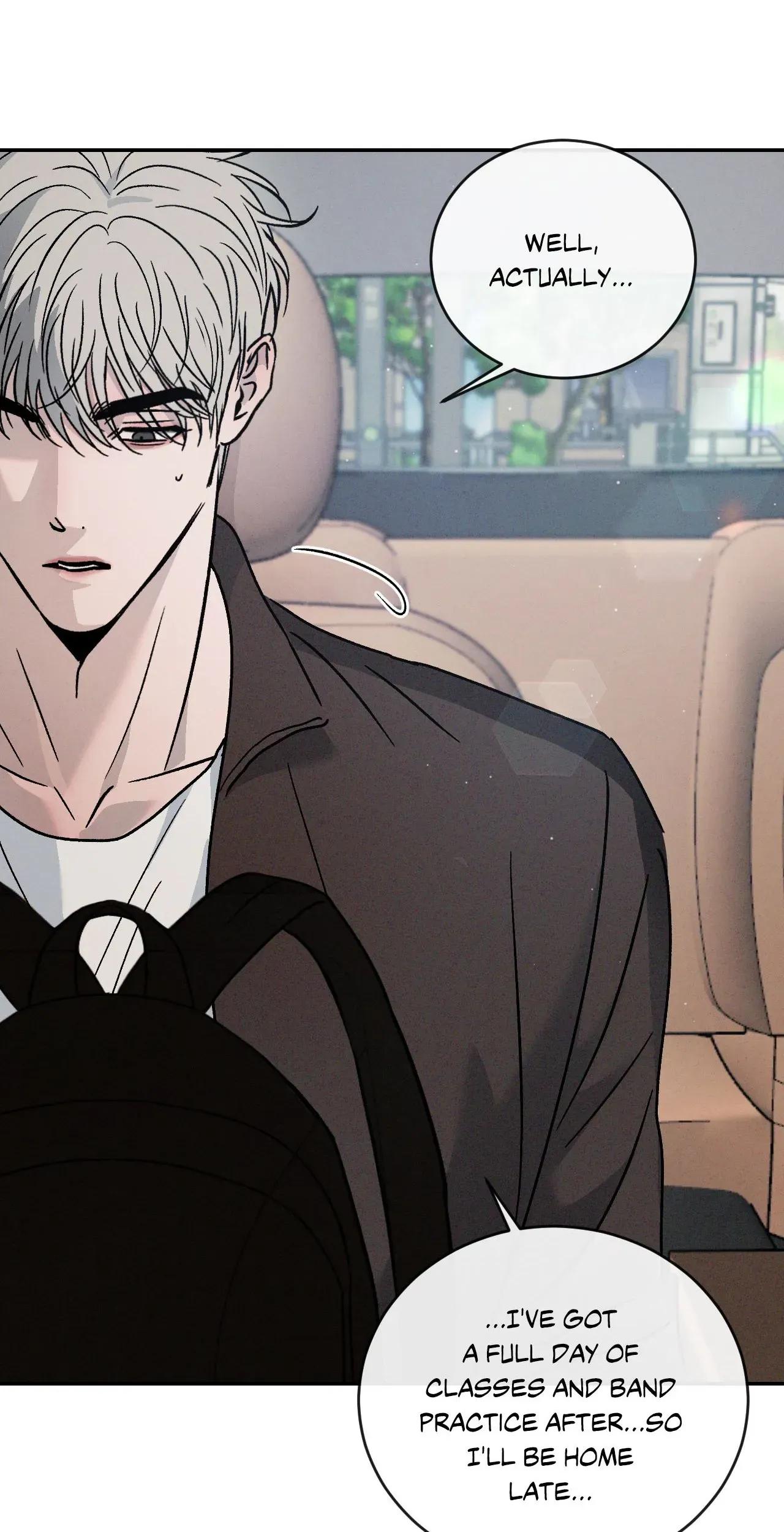 Rivalry / 상극 by Oryu [RAW] Chapter 81.1 page 15 - 