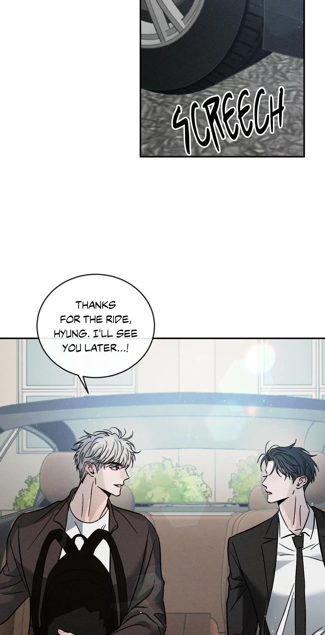 Rivalry / 상극 by Oryu [RAW] Chapter 81.1 page 19 - 