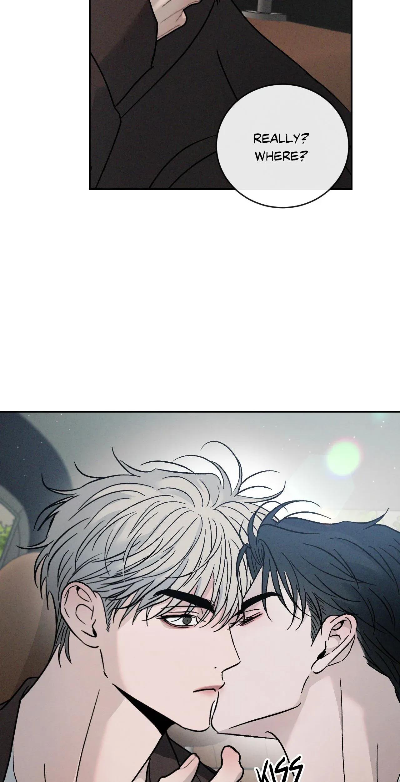 Rivalry / 상극 by Oryu [RAW] Chapter 81.1 page 21 - 
