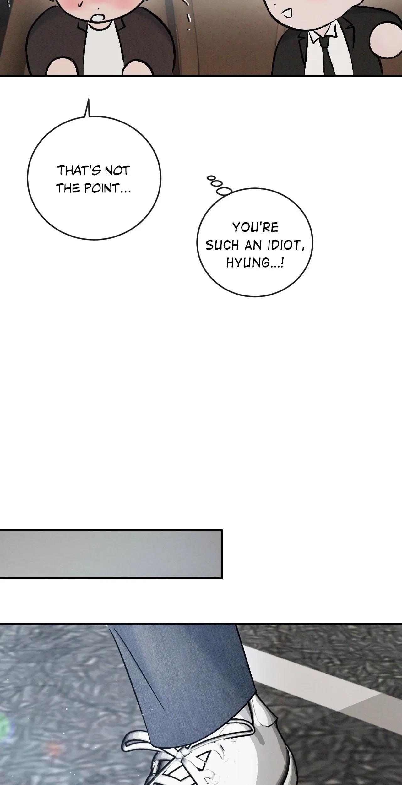 Rivalry / 상극 by Oryu [RAW] Chapter 81.1 page 25 - 