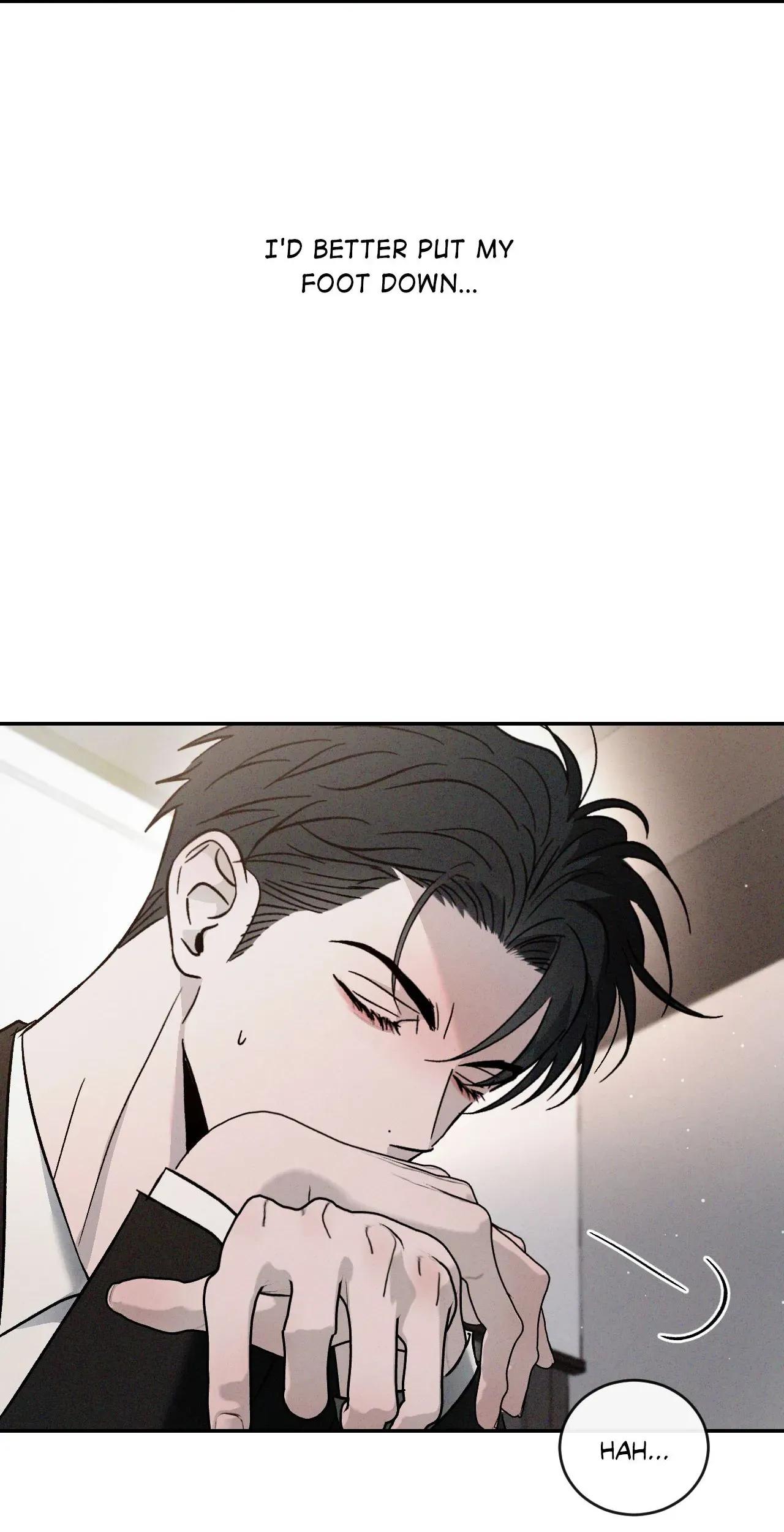 Rivalry / 상극 by Oryu [RAW] Chapter 81.1 page 39 - 