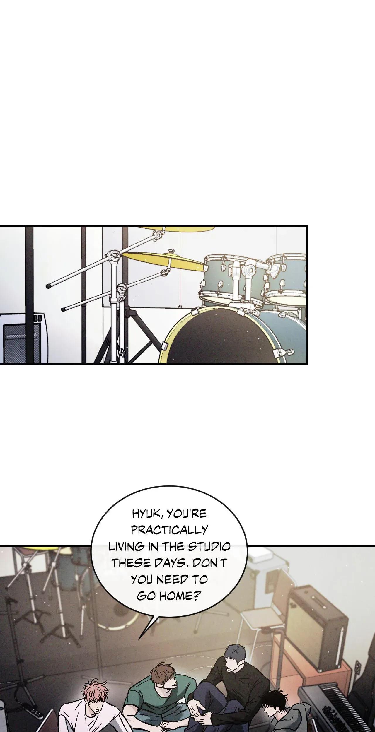 Rivalry / 상극 by Oryu [RAW] Chapter 81.1 page 43 - 