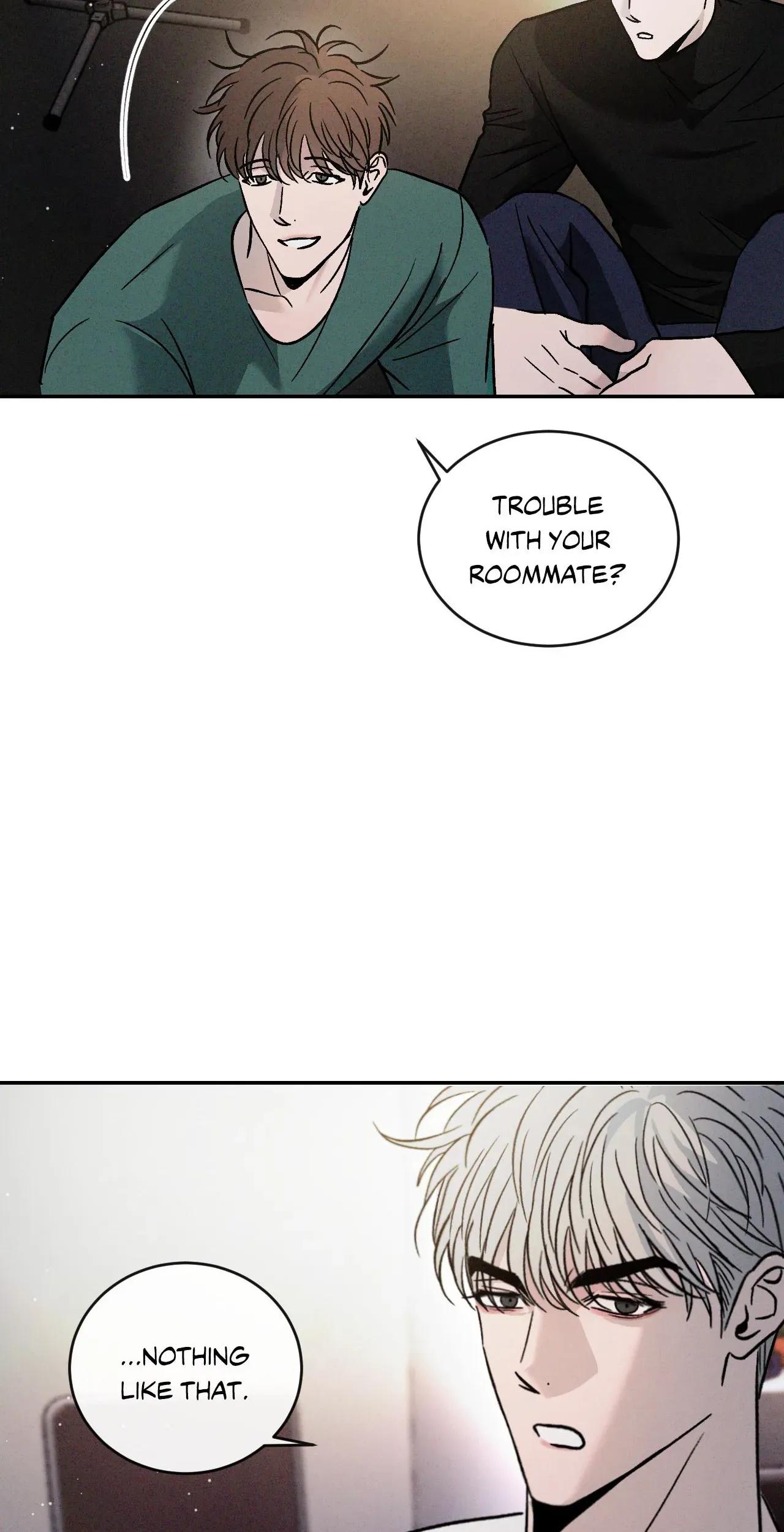 Rivalry / 상극 by Oryu [RAW] Chapter 81.1 page 45 - 