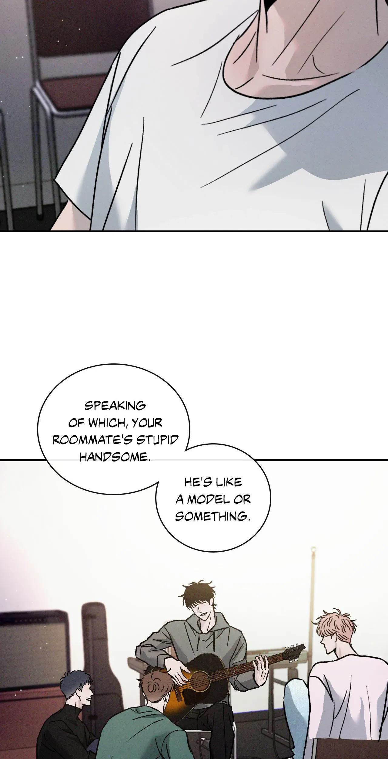 Rivalry / 상극 by Oryu [RAW] Chapter 81.1 page 46 - 