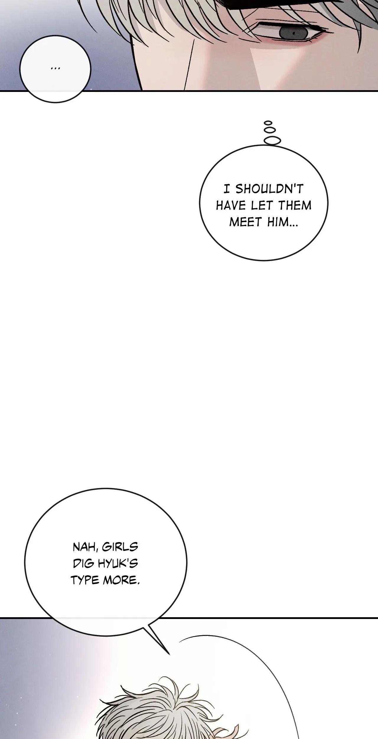 Rivalry / 상극 by Oryu [RAW] Chapter 81.1 page 48 - 