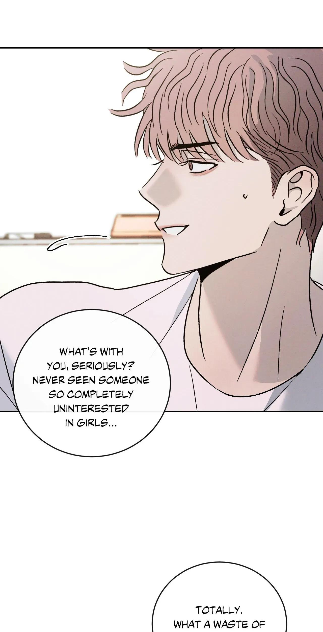 Rivalry / 상극 by Oryu [RAW] Chapter 81.1 page 51 - 