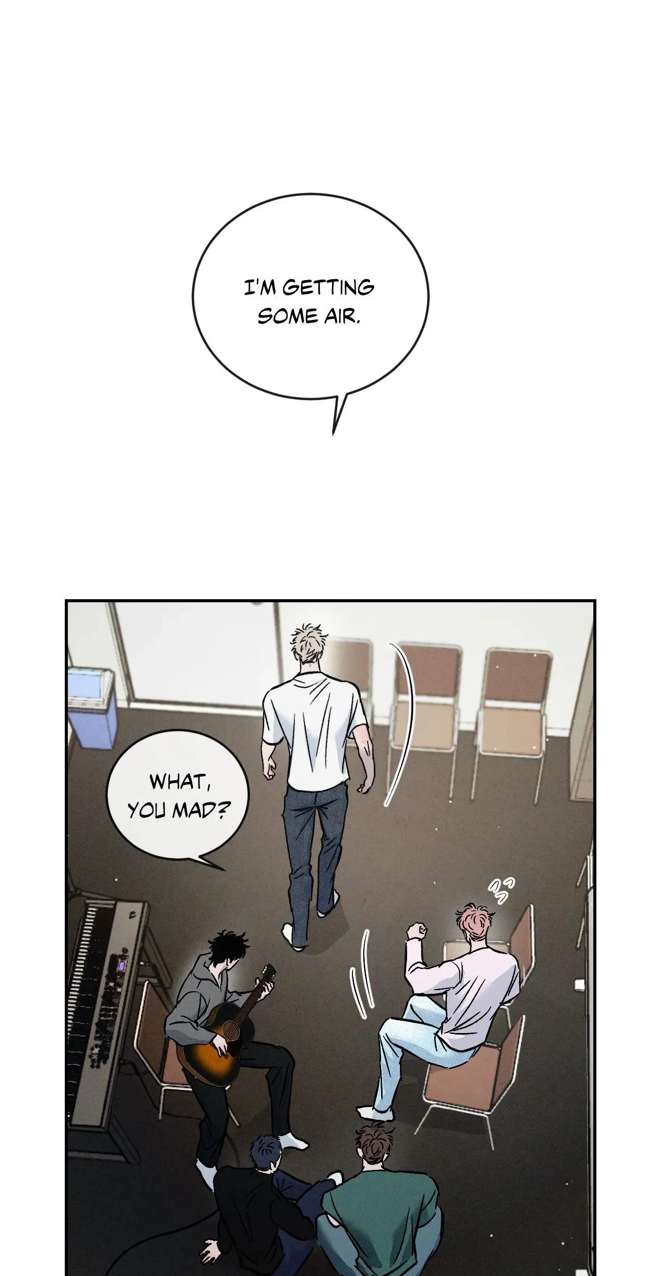 Rivalry / 상극 by Oryu [RAW] Chapter 81.1 page 55 - 
