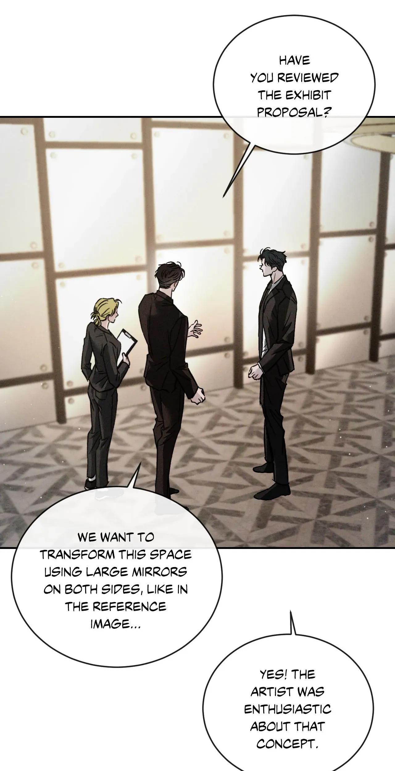 Rivalry / 상극 by Oryu [RAW] Chapter 81.1 page 71 - 